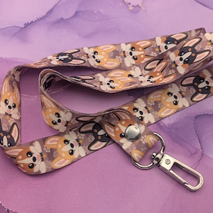 Corgi - Lanyard