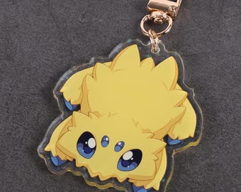 Joltik - Shiny colours & Holographic reverse - Poke Charm