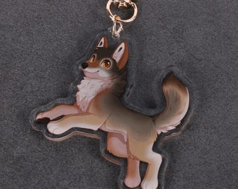 Timber Wolf Sculpture - Etsy