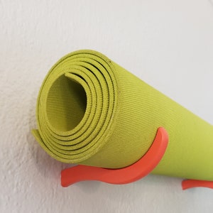 Yoga Matt Holder Set