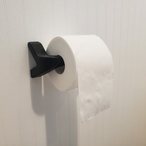 Wall Mounted Toilet Paper Holder