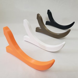Yoga Matt Holder for thick Mats & 6in foam rollers.