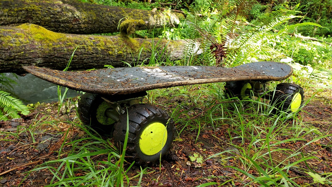 Longboard Skateboard Riser Pads Etsy