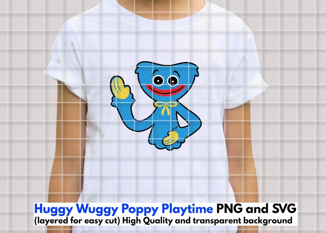 Huggy Wuggy Kissy Missy Poppy Playtime Fnf Bundle PNG Huggy -  Finland