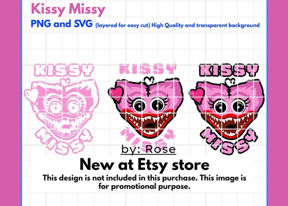 Pack of 2 Huggy Wuggy and Kissy Missy Figurines Poppy - Norway