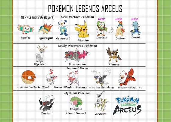 Pokédex from Pokémon Legends: Arceus - Made on a Glowforge - Glowforge  Owners Forum