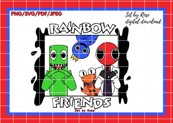 Roblox Girls Svg Roblox Friends Png svg Roblox Tumbler 