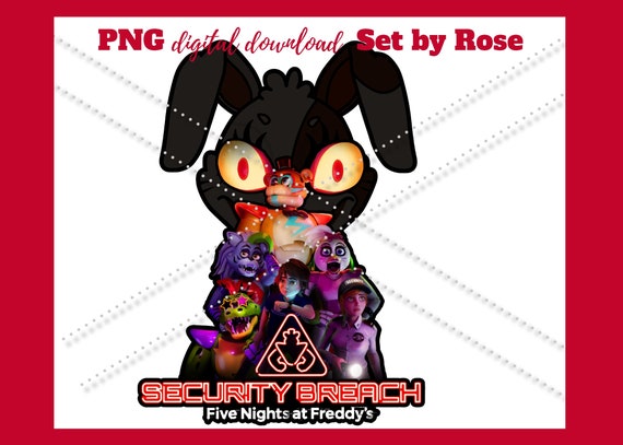 FNAF Five Nights of Freddy's Security Breach (Download Now) 