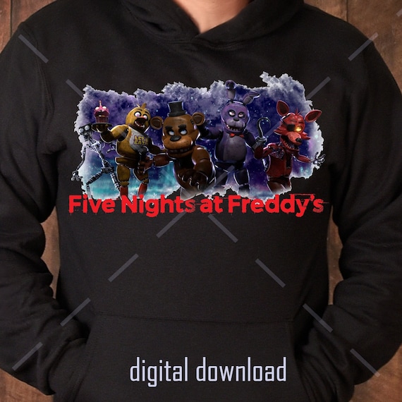 Buy Five Nights at Freddy's - Microsoft Store en-BZ