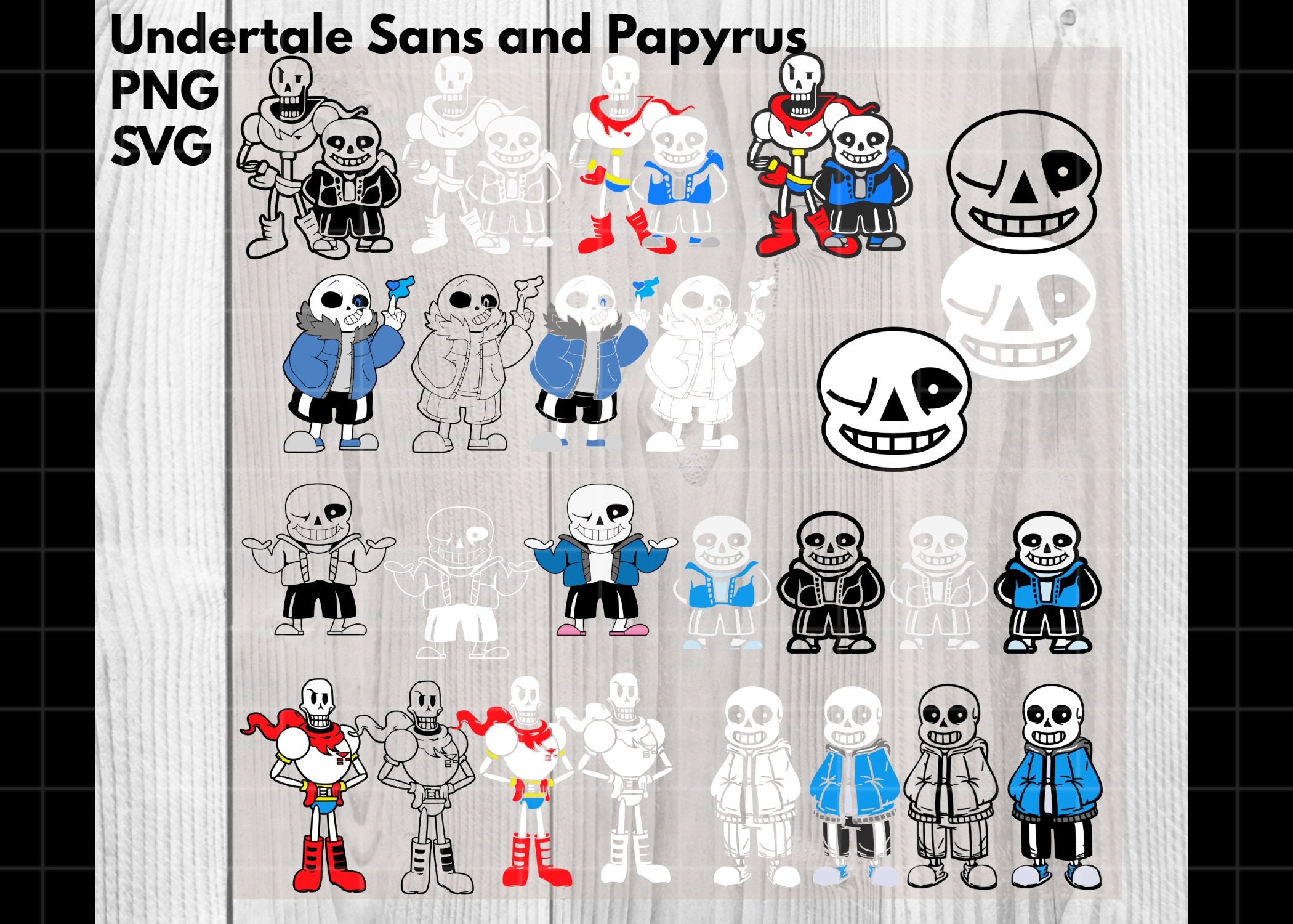 Horror Sans - Edit - Undertale Sans Pixel Art, clipart, transparent, png,  images, Download