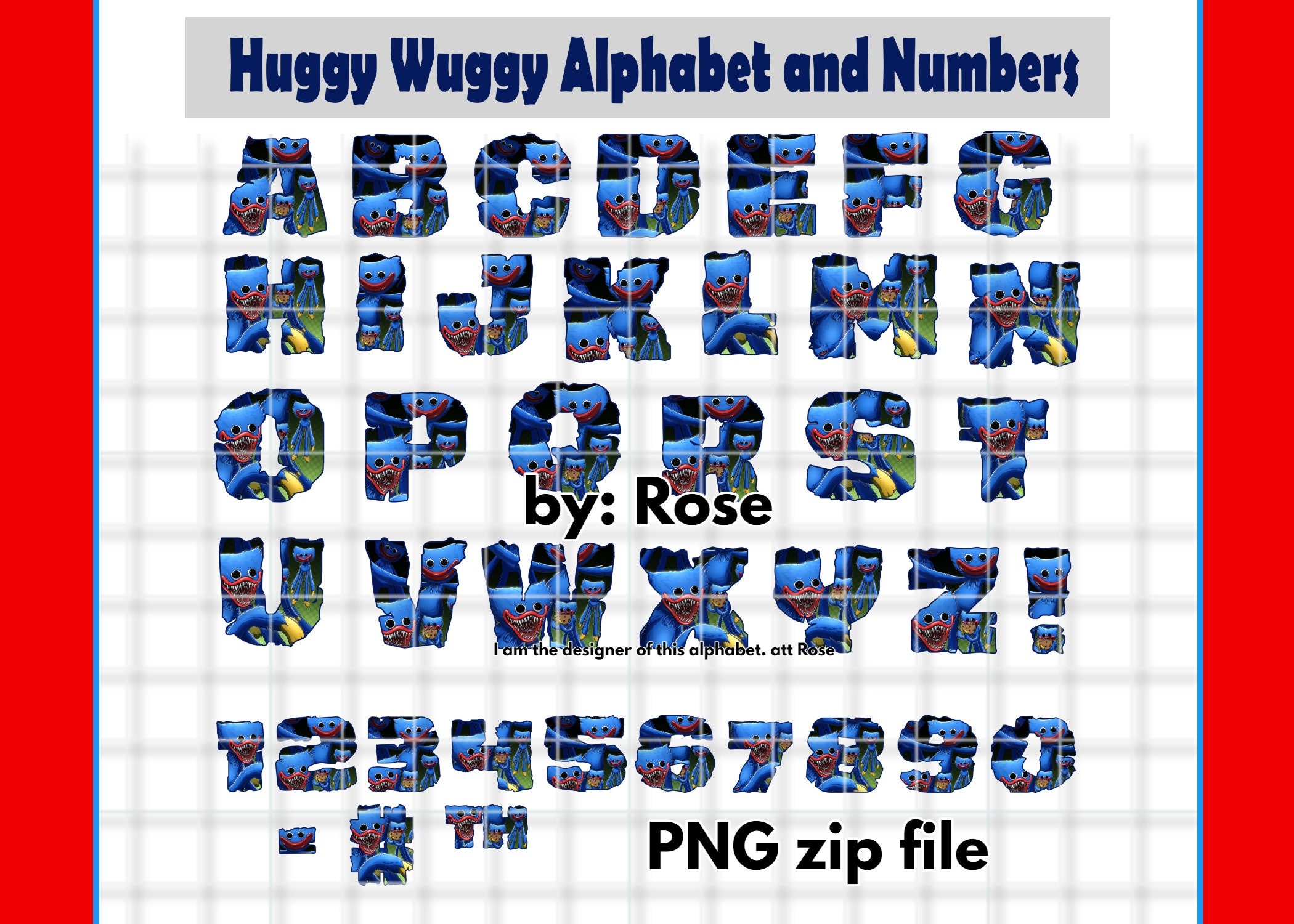 Geremy(G) and poppy(P) in 2023  S alphabet, Alphabet, Drawings