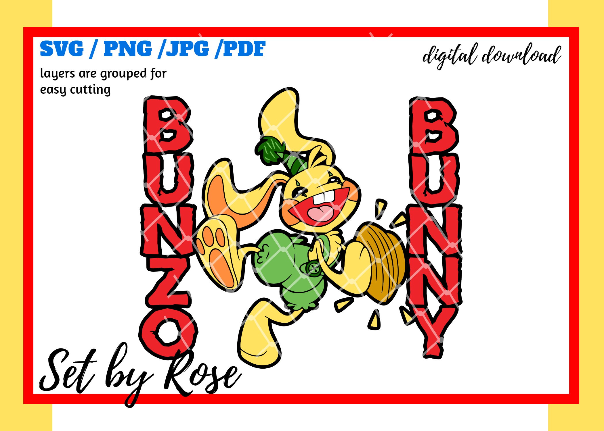 The end of Bunzo bunny's comic. : r/PoppyPlaytime