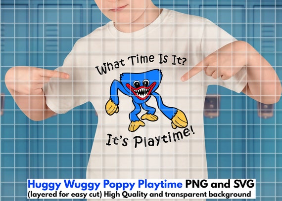Poppy Playtime Huggy -  Norway