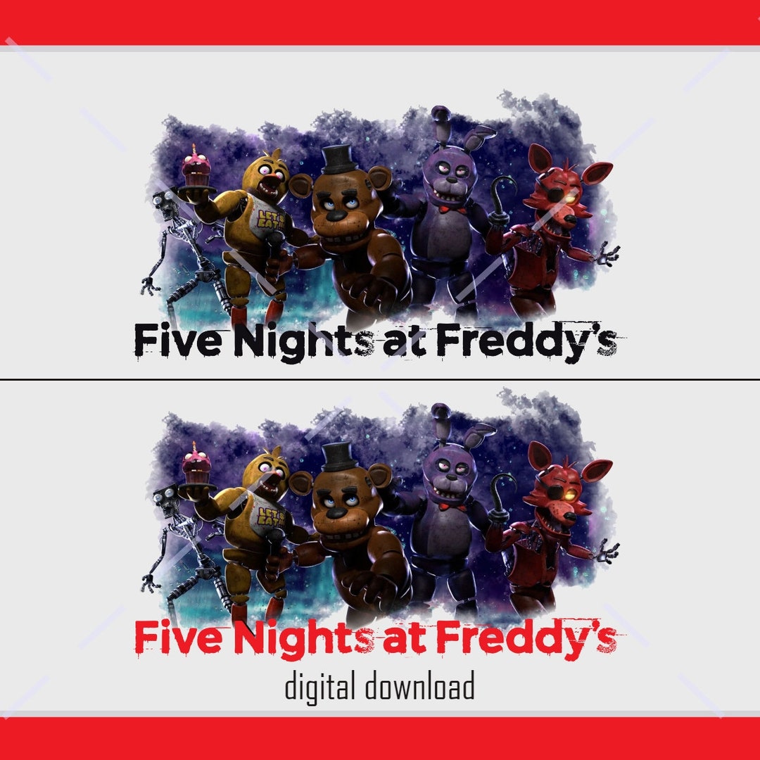 Jogue Five Nights at Freddys: jogo personalizado, um jogo de FNAF