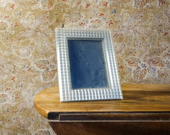 Retro 70s Photo Picture Frame