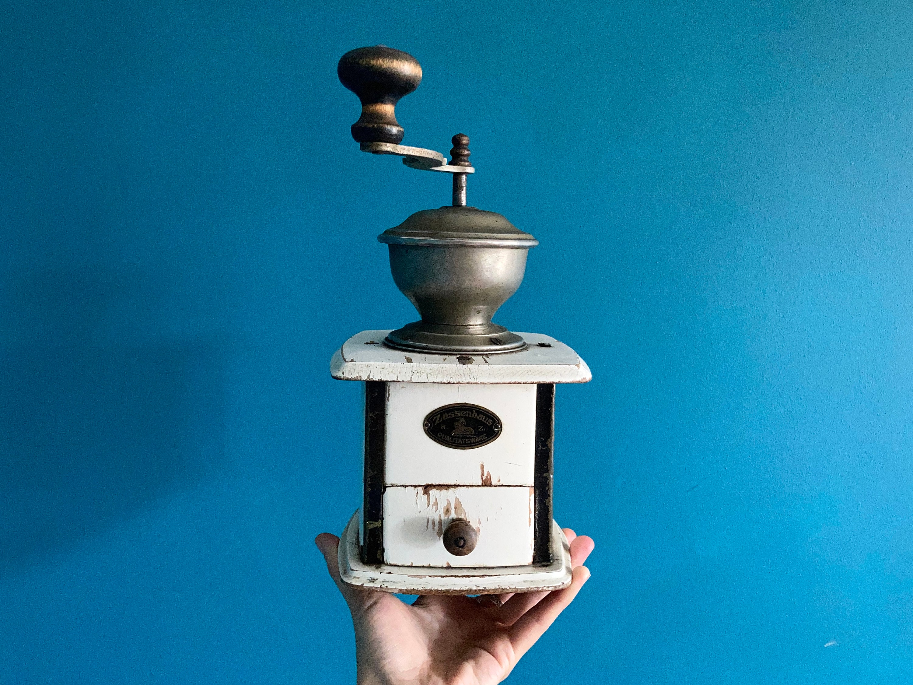 Tre spade coffee grinder - Etsy 日本