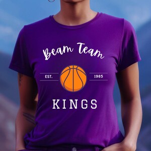 sacramento kings t shirt ☆reebok basketball sports - Depop