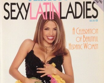 Playboy Ladies | Etsy