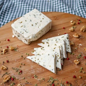 Handmade Famous Van Herby Cheese is Completely Organic and Natural by Refa Food image 1