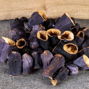 Organic Dried Stuffed Eggplant Turkish Taste for Dolma by Refa Food 20 Pieces Authentic Organic Sun-Dried Stuffed Eggplant