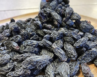 Organic Dry Black Grape  From Turkey Kilis by Refa Food