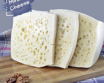 Mihalic Käse Naturel Käse bester Käse Berühmter Käse Qualitätskäse Schafskäse Türkischer Käse für Snacks