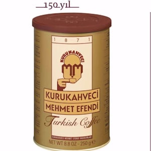 Freshly Ground Turkish Coffee, Organic and Healthy 1 lb 0.23 kg
