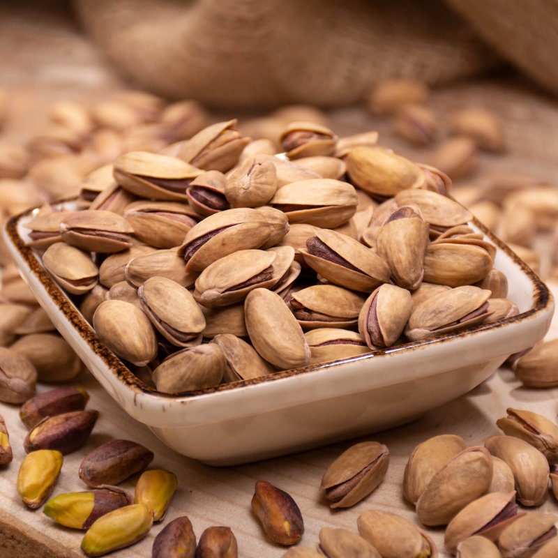 Natural Roasted Pistachio ,Large Size Pistachios , Pistachio Seeds , Healthy Snacks ,International Snacks