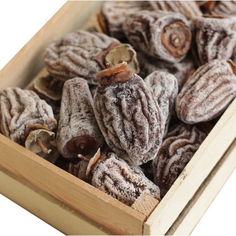 Organic Hoshigaki , Dried Persimmon , Natural The Apple of Paradise , Dried Date , Paradise Date , Dry Fruits image 2