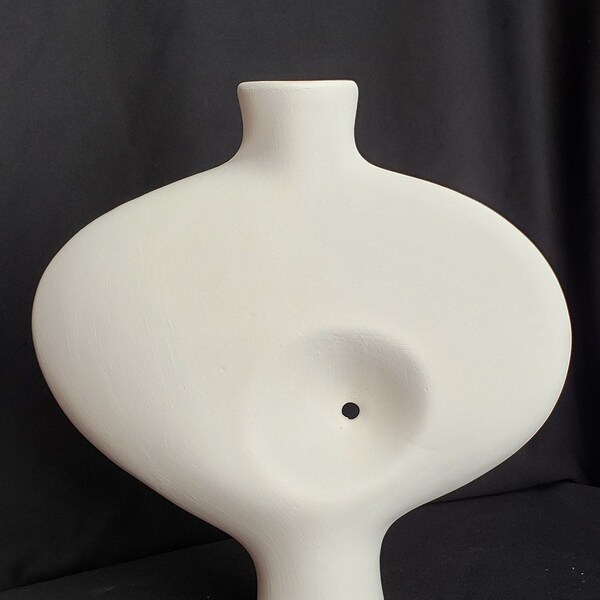 Vase Hole in Middle Etsy