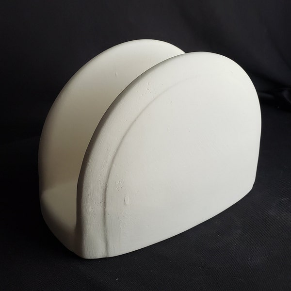White Napkin Holder - Etsy