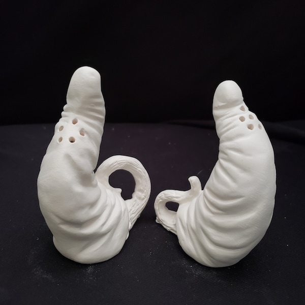 Salt and Pepper Shakers Plugs Etsy