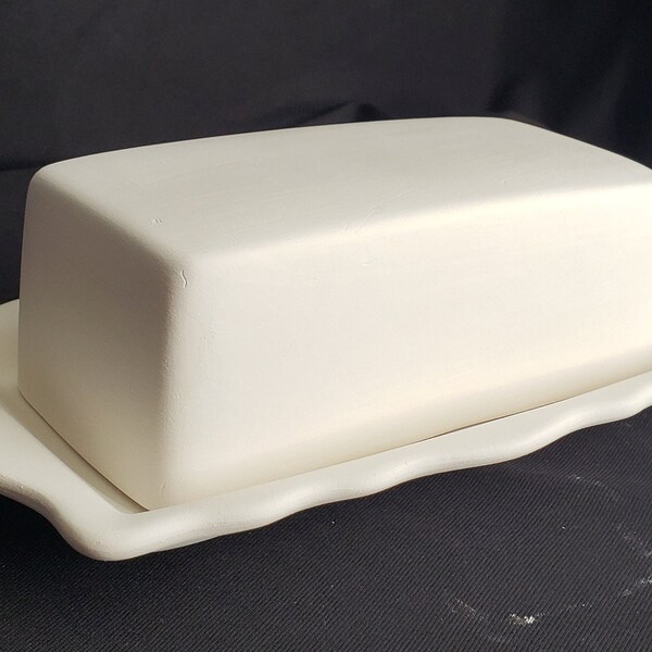 Ceramic Butter Dish Etsy