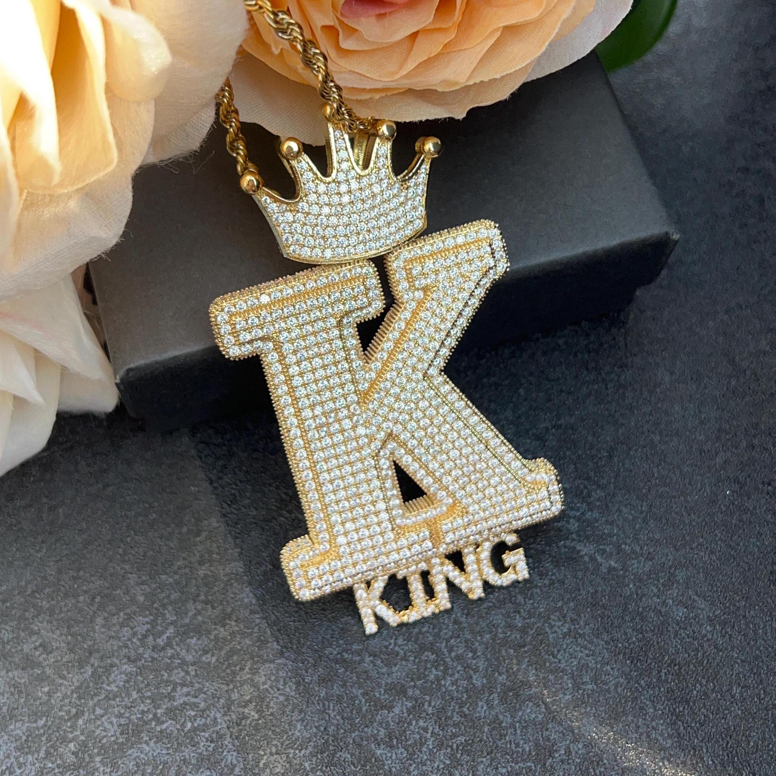 King Von Chain Block UK