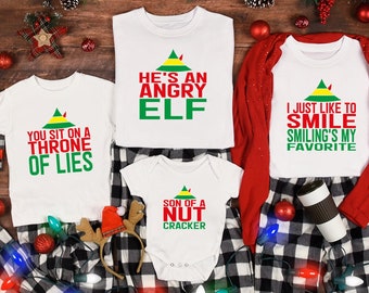 Family Xmas Matching Apparel Christmas Crew-Elf Wearing Mask and Vaccine Throw Pillow Multicolor Funny Christmas 18x18 Family Xmas Matching Apparel Christmas Crew-Elf Wearing Mask and Vaccine Throw Pillow Multicolor Funny Christmas 18x18