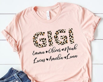 cute gigi shirts