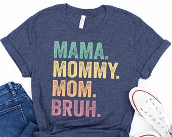 Funny Mom Shirt - Etsy