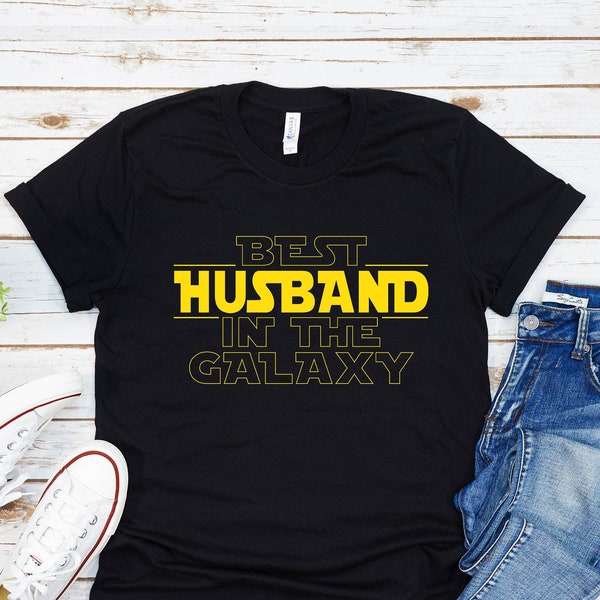 Husband Gifts, Best Husband T-Shirt, Gift for Husband, Husband T Shirt, Funny Husband Gift, Husband Christmas Best Husband Ever Mens Tshirt