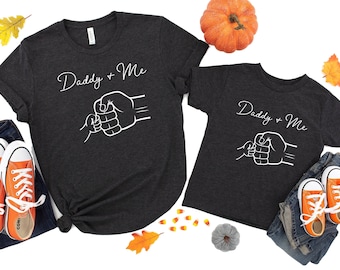 Father Son Matching Shirt, Family Matching outfits, Dad Shirt, Dad and Son Shirt, Fathers Day Shirt, Gifts for Dad, Fathers Day Gifts
