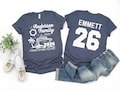Cruise Squad, Family Cruise Shirts, 2026 Cruise Squad, Cruise 2026 Shirts, Custom Family Cruise Vacation 2026 Tee Shirts,Family Matching Tee