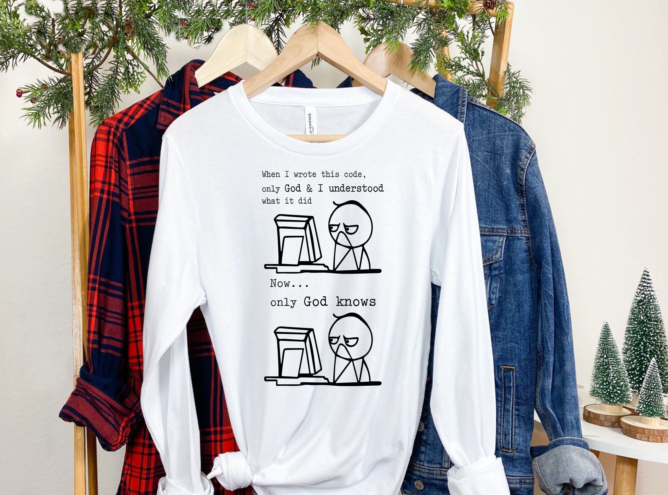 Coder Shirt, Programmer Shirt, Computer Geek Gifts, Computer Engineer ...