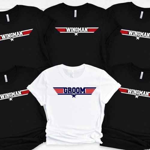 Groom Bachelor Party Shirt, Groomsman Bachelor Gift, Wingman Shirt,Groomsmen shirt,Wedding Party Shirts, Bachelorette Shirts, Best Man Shirt