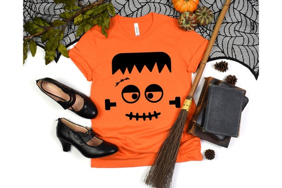 Monster Tee, Women's Halloween Tee, Monster Shirt, Halloween Shirt, Halloween Tee, Unisex Halloween tee, Fall, Graphic Tee, Spooky Tee