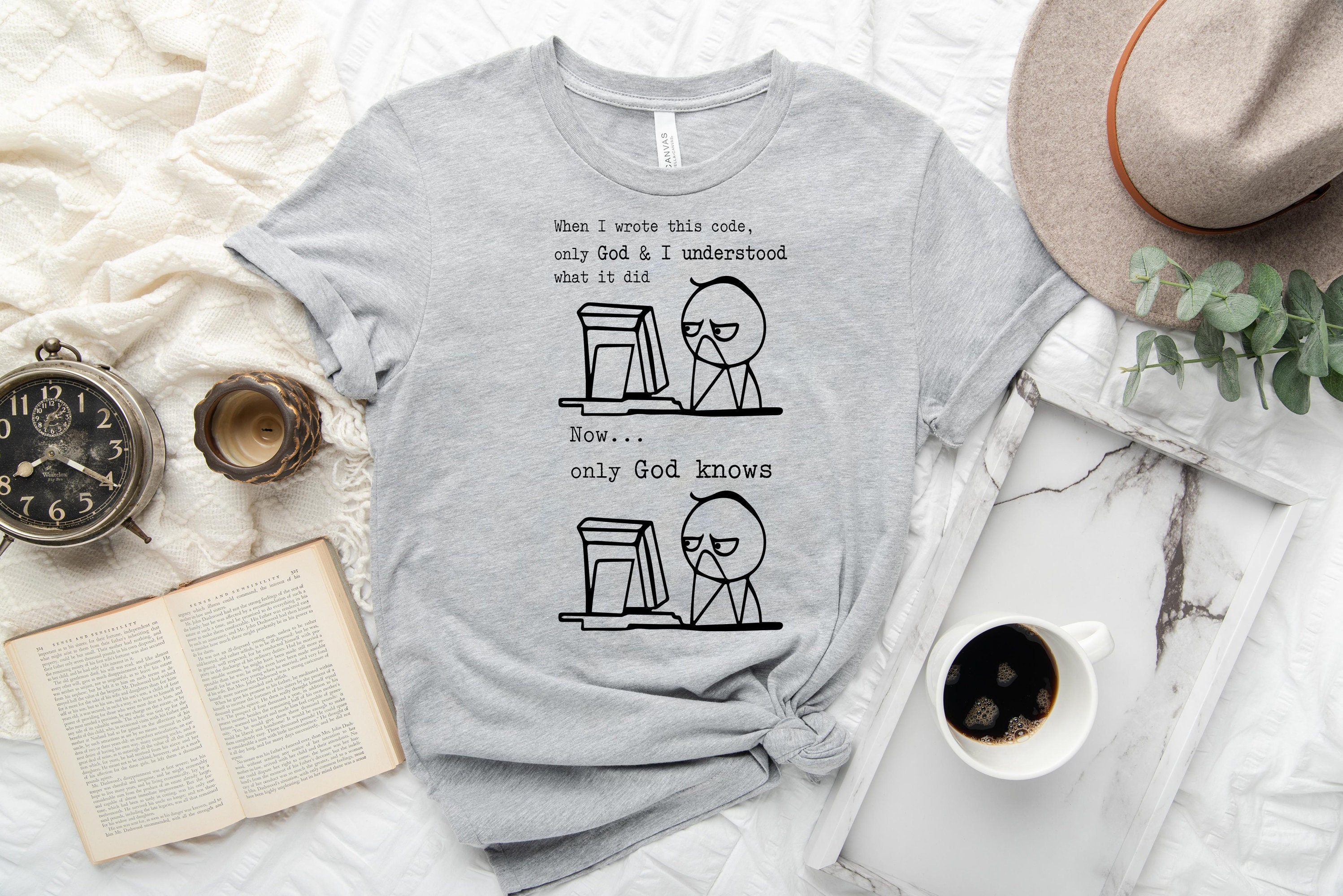 Coder Shirt, Programmer Shirt, Computer Geek Gifts, Computer Engineer ...