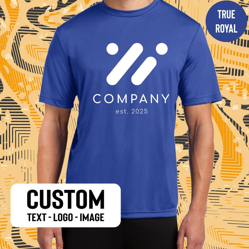 Custom Quick-dry Shirt, Custom Dri Fit T-shirt, Personalized Moisture ...