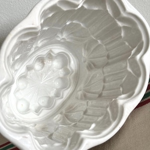 Vintage Mold, Victorian Jelly Pudding Mould, Stamped The Foley, England, Jelly Mold Antique, Foley Pudding Mould