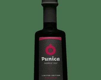Made in Turkey, Pomegranate molasses vinegar 100% natural | Healthy Pomegranate Salad Dressing |  Delicious Fruit Juice Syrup for Marinades