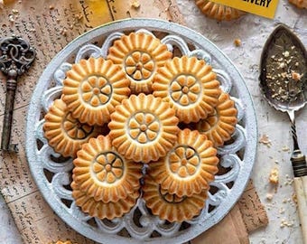 Sugar-Free Date Maamoul Cookies – Traditional Middle Eastern Pastry