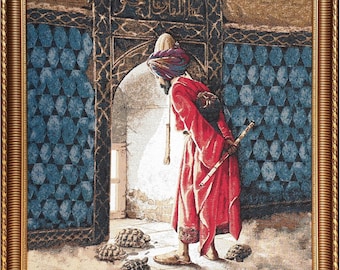 Gobelin European Tapestry-Alma De Tama