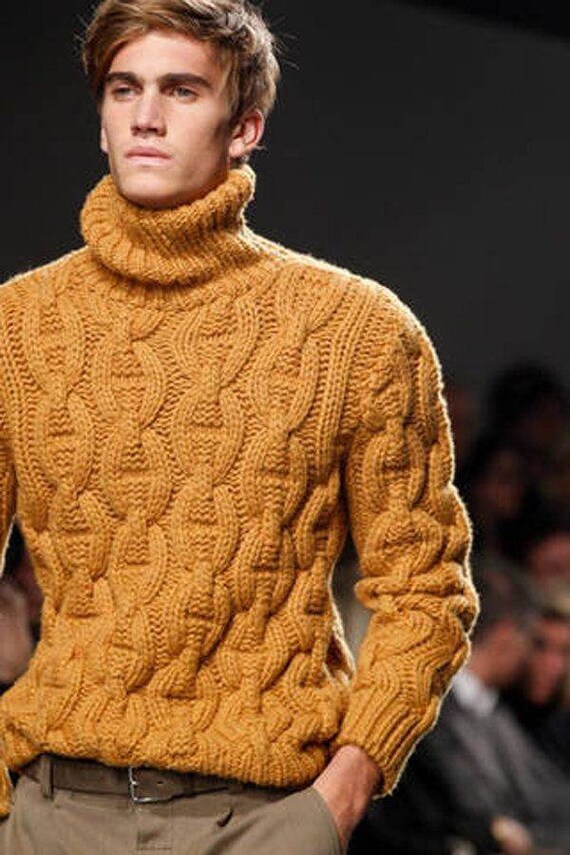 Buy Men s Sweater Online in India Etsy